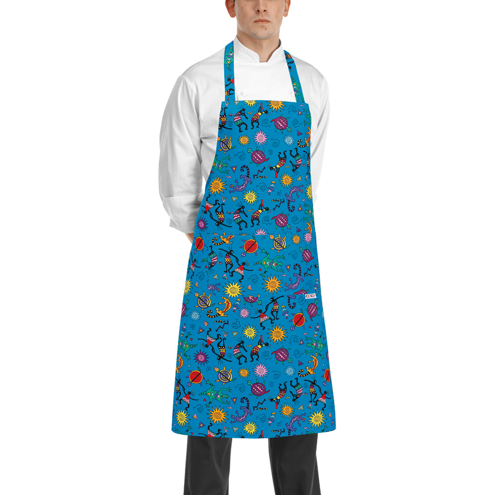 Gastronomie-Schürze Bip Apron – Batik – Bild 1