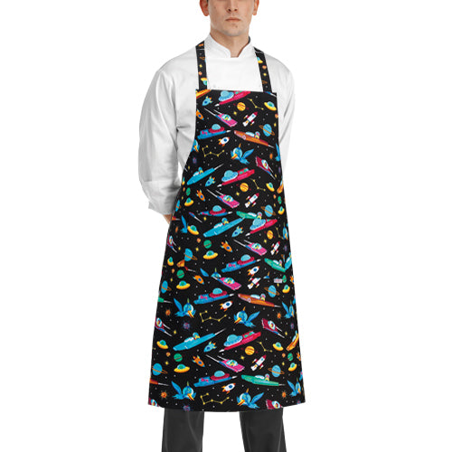 Gastronomie-Schürze Bip Apron – Space – Bild 1