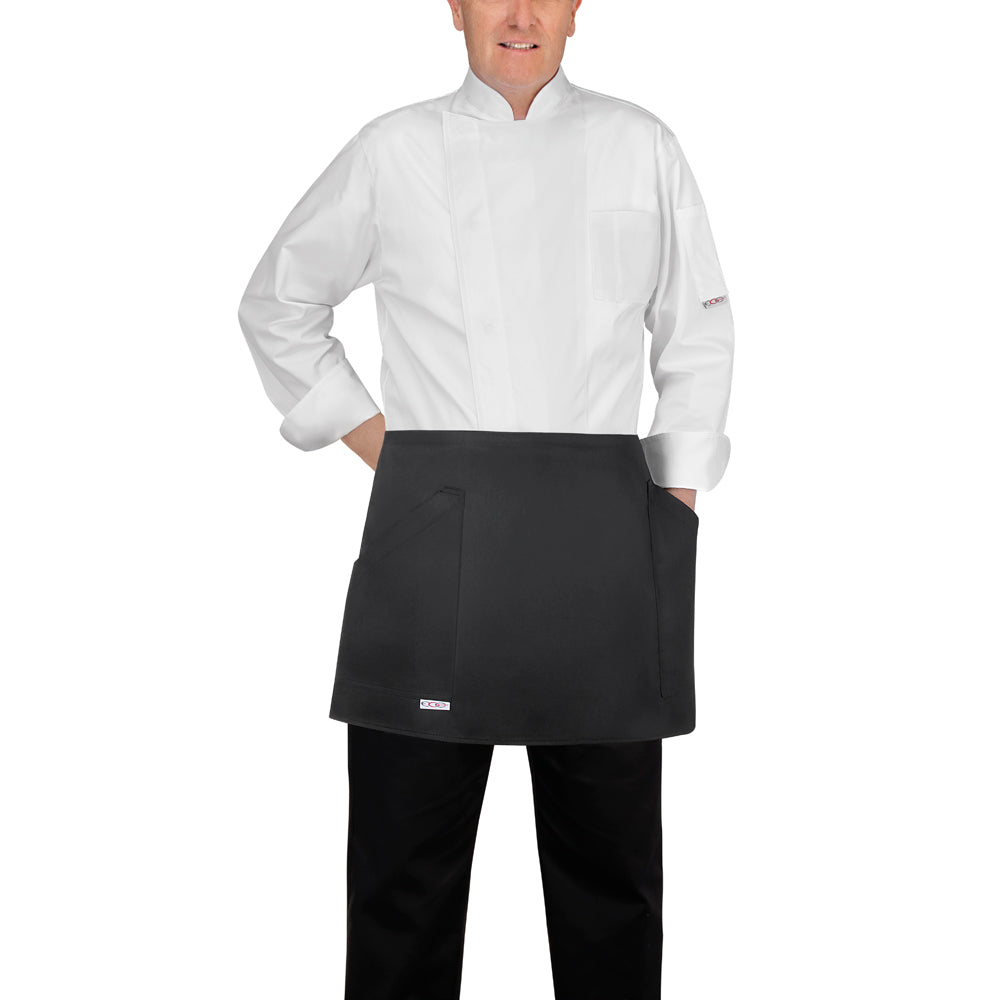 Gastronomie-Schürze Barman SIDE POCKETS – Convoy – Bild 1