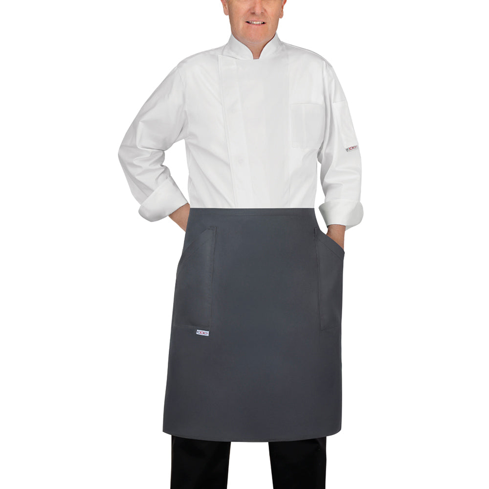 Gastronomie-Schürze Waist SIDE POCKETS – Convoy – Bild 1