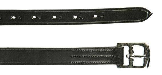 Steigbügelriemen, 2 Stück 6198 – Qualitätsleder – Bild 1