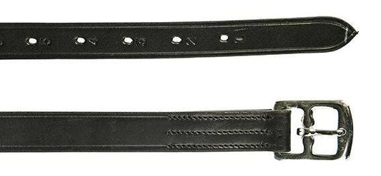Steigbügelriemen, 2 Stück 6198 – Qualitätsleder – Bild 1