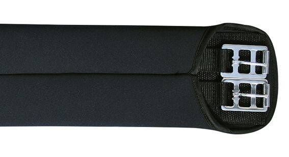 Softoprensattelgurt 6281 – Verteilung der Druckpunktbelastung – Bild 3