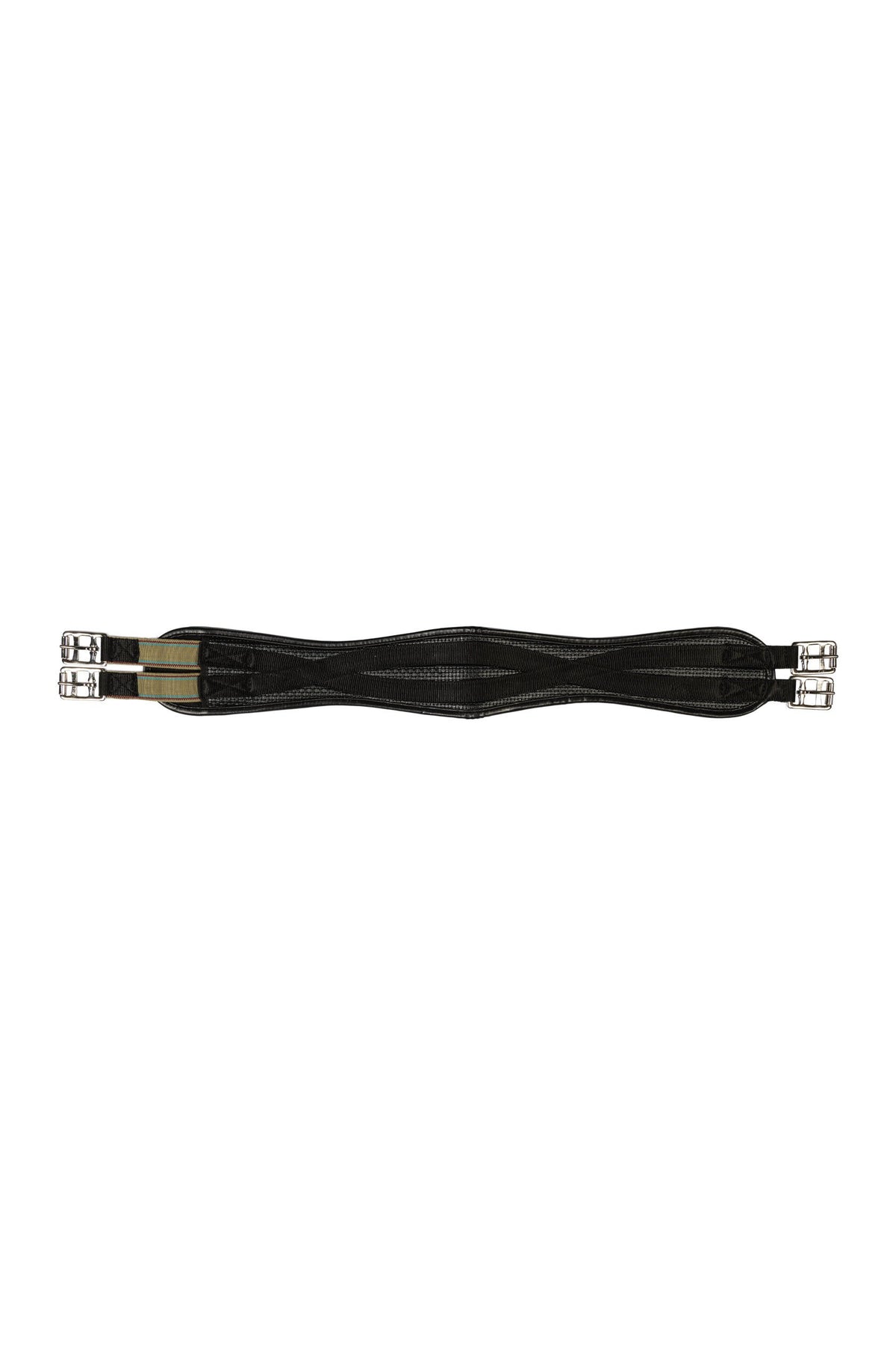 PVC Soft-Sattelgurt Waffeloptik Elastik – Verteilung der Druckpunktbelastung – Bild 1