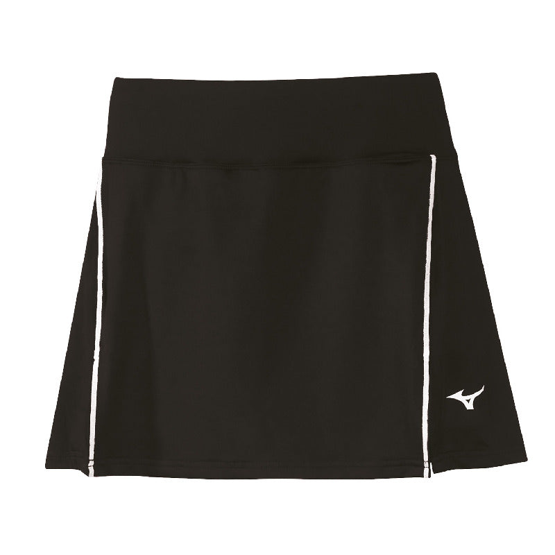 Mizuno Sportrock mit Shorts Hex Rect Skort – Damen | 62EB7002 – Schwarz