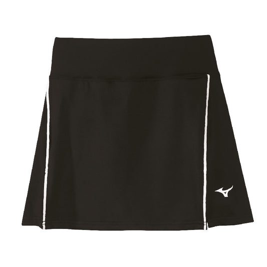 Mizuno Sportrock mit Shorts Hex Rect Skort – Damen | 62EB7002 – Schwarz