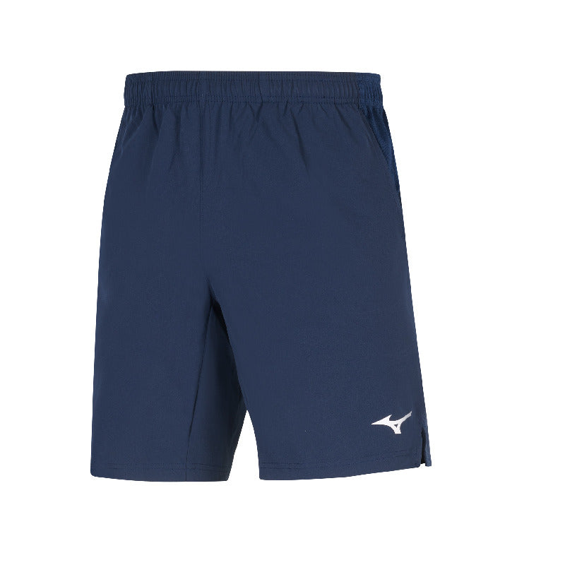 Mizuno Sportshorts Trad – Herren | 62EBA500 – Marineblau