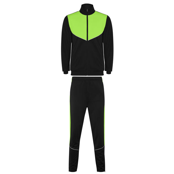TRAININGSANZÜGE EVANS – aus 100 % Polyester-Interlock, 225 g/m². – Bild 1