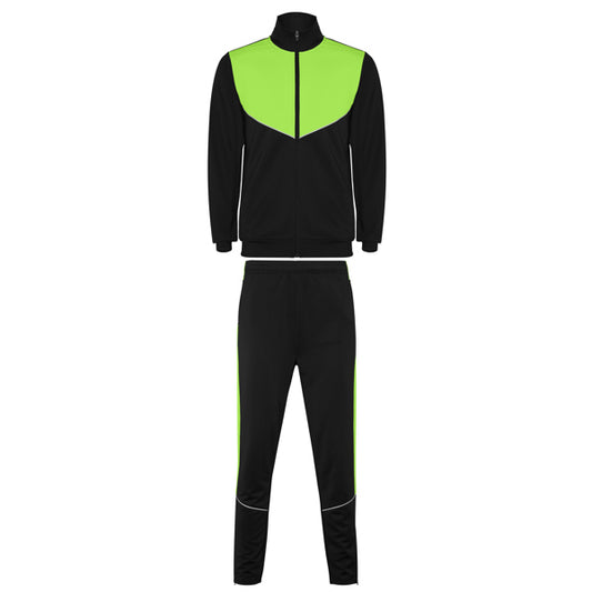 TRAININGSANZÜGE EVANS – aus 100 % Polyester-Interlock, 225 g/m². – Bild 1