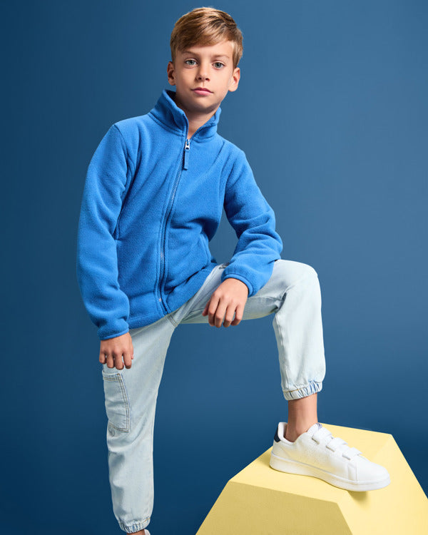 JACKEN NEW ARTIC – aus 100 % Polyester-Fleece, 300 g/m². – Bild 3