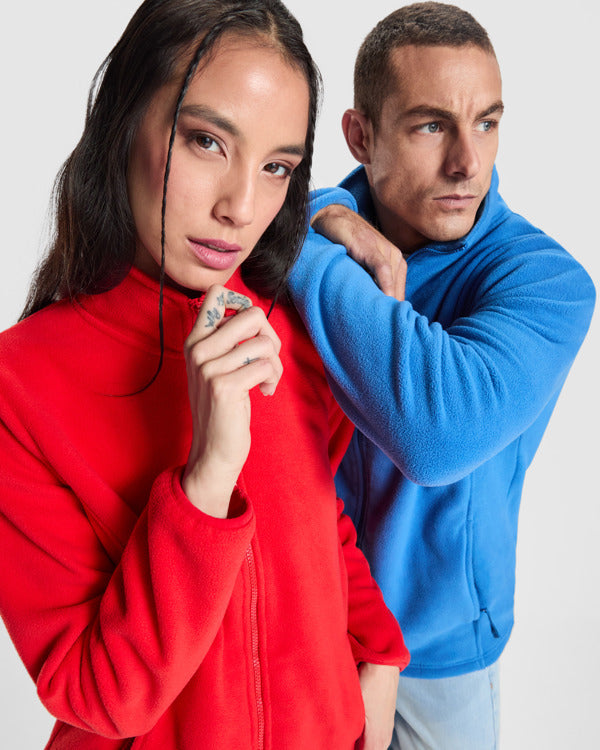 JACKEN NEW ARTIC – aus 100 % Polyester-Fleece, 300 g/m². – Bild 5