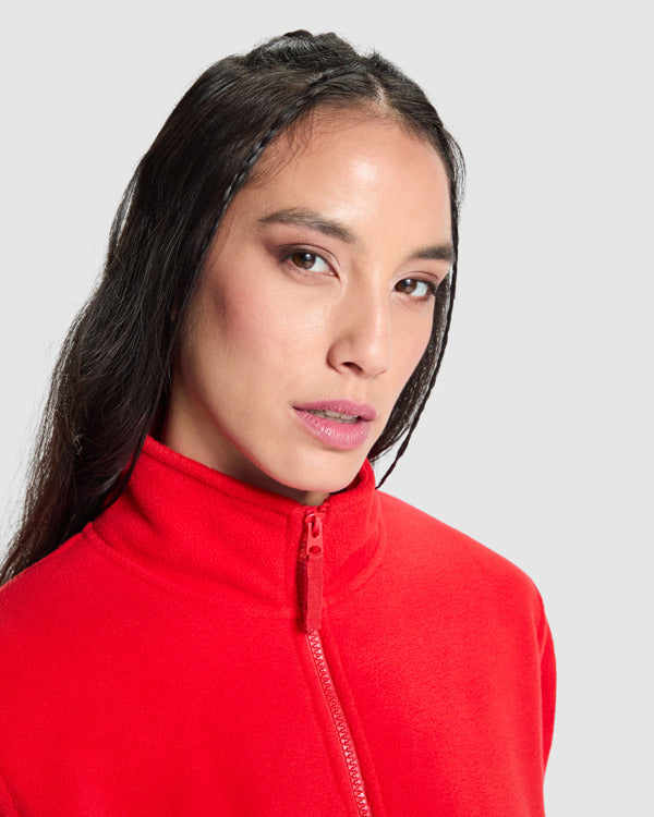 JACKEN NEW ARTIC WOMAN – aus 100 % Polyester-Fleece, 300 g/m². – Bild 4