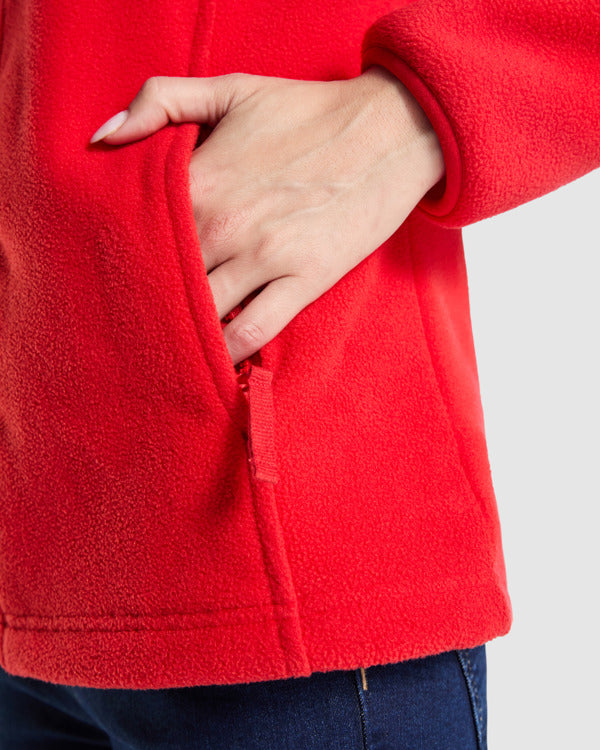JACKEN NEW ARTIC WOMAN – aus 100 % Polyester-Fleece, 300 g/m². – Bild 5
