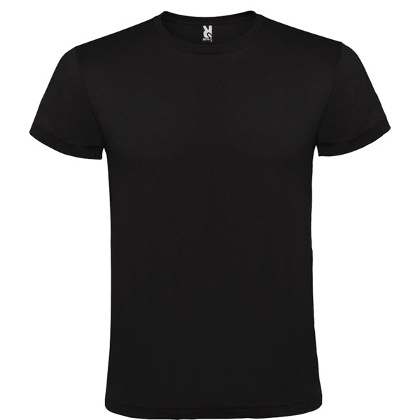 T-SHIRTS ATOMIC 150 – aus 100% Baumwolle, Single jersey, 150 g/m². Graumeliert 58: 85% Baumwolle / 15% Viskose. – Bild 9