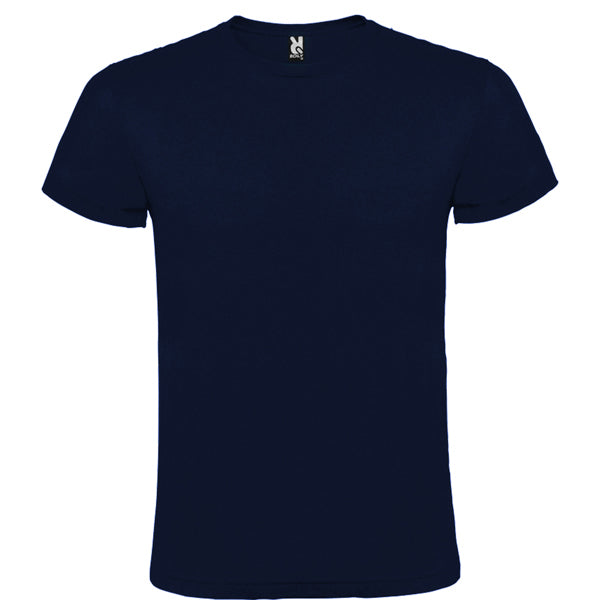T-SHIRTS ATOMIC 150 – aus 100% Baumwolle, Single jersey, 150 g/m². Graumeliert 58: 85% Baumwolle / 15% Viskose. – Bild 39