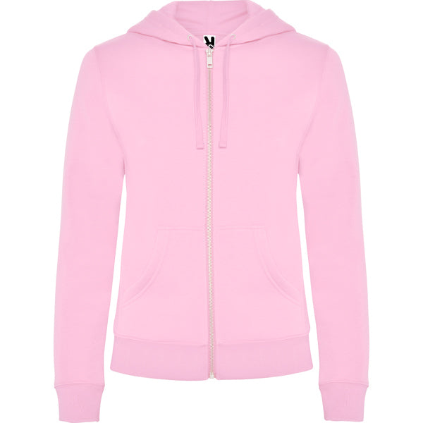 JACKEN VELETA – aus 50% Baumwolle / 50% Polyester, gestepptes Fleece, 280 g/m². Farbe Heather grey 58: 55% Baumwolle / 40% Polyester / 5% Viskose. – Bild 17