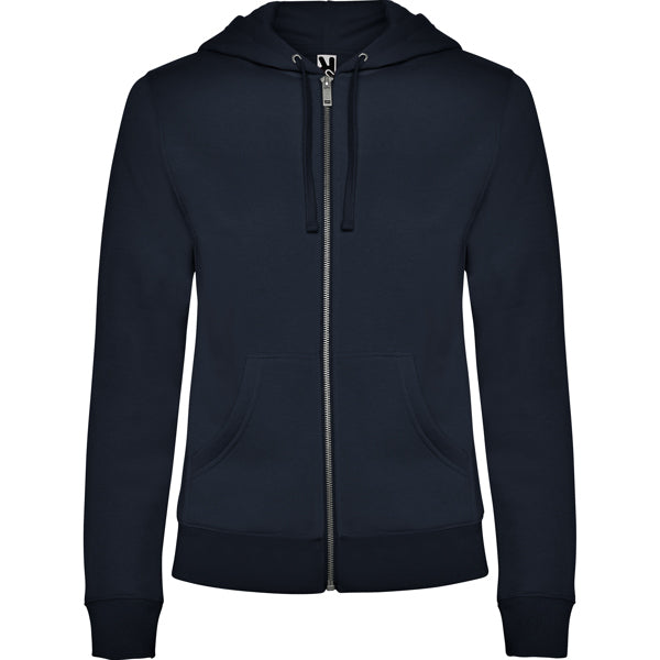 JACKEN VELETA – aus 50% Baumwolle / 50% Polyester, gestepptes Fleece, 280 g/m². Farbe Heather grey 58: 55% Baumwolle / 40% Polyester / 5% Viskose. – Bild 22