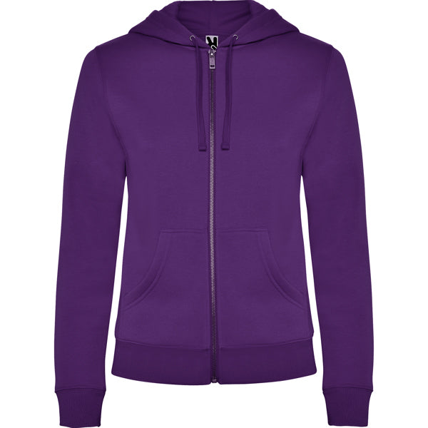 JACKEN VELETA – aus 50% Baumwolle / 50% Polyester, gestepptes Fleece, 280 g/m². Farbe Heather grey 58: 55% Baumwolle / 40% Polyester / 5% Viskose. – Bild 32