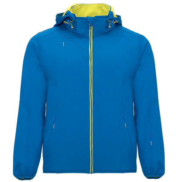 SOFTSHELL SIBERIA – aus Zweilagig.Außen: 100% Polyester.Innenausstattung: 100% extrawarmes Mikropolar-Polyester. 300 g/m². – Bild 10