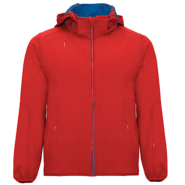 SOFTSHELL SIBERIA – aus Zweilagig.Außen: 100% Polyester.Innenausstattung: 100% extrawarmes Mikropolar-Polyester. 300 g/m². – Bild 30