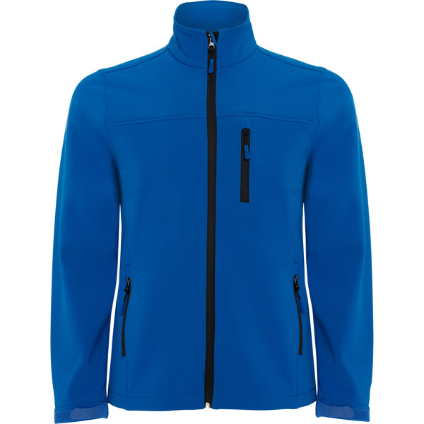 SOFTSHELL ANTARTIDA – aus Zweilagig. Außen: 100% Polyester. Innen: 100% Polyester extra warmes Mikrofleece. 300 g/m². – Bild 16