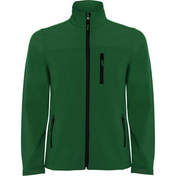 SOFTSHELL ANTARTIDA – aus Zweilagig. Außen: 100% Polyester. Innen: 100% Polyester extra warmes Mikrofleece. 300 g/m². – Bild 26