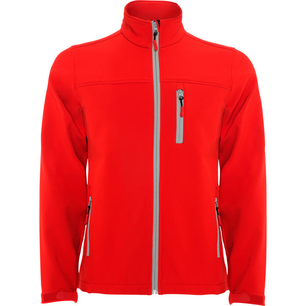 SOFTSHELL ANTARTIDA – aus Zweilagig. Außen: 100% Polyester. Innen: 100% Polyester extra warmes Mikrofleece. 300 g/m². – Bild 31