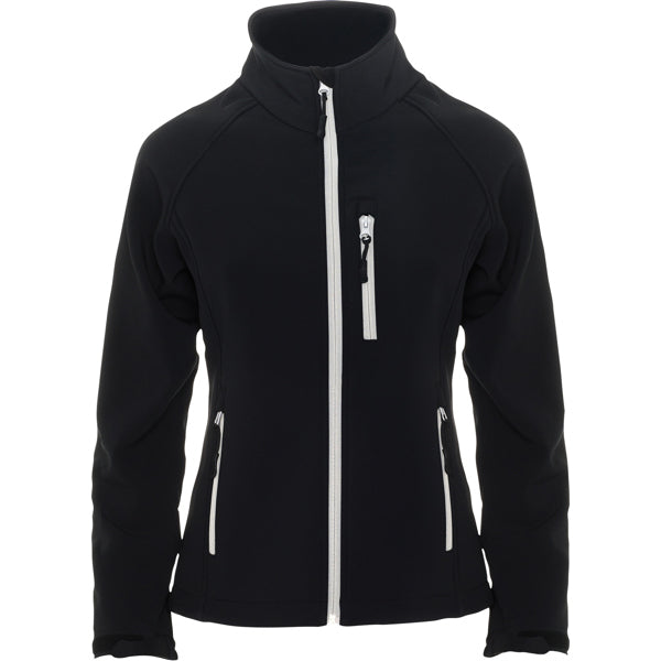SOFTSHELL ANTARTIDA WOMAN – aus Zweilagig.Außen: 100% Polyester.Innen: 100% Polyester, extra warmes Mikrofleece.300 g/m². – Bild 10