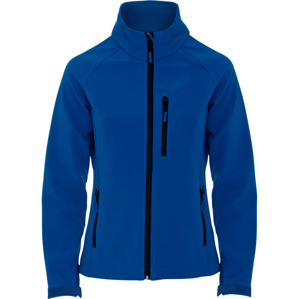 SOFTSHELL ANTARTIDA WOMAN – aus Zweilagig.Außen: 100% Polyester.Innen: 100% Polyester, extra warmes Mikrofleece.300 g/m². – Bild 15