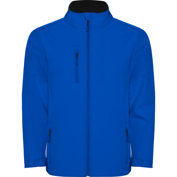 SOFTSHELL NEBRASKA – aus Zweilagig. Außen: 100% Polyester. Innen: 100% Polyester Mikrofleece. 300 g/m². – Bild 11