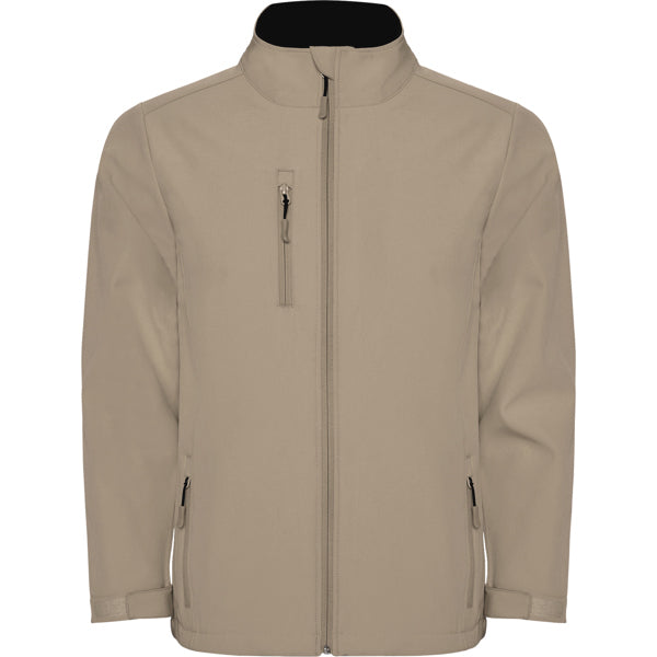 SOFTSHELL NEBRASKA – aus Zweilagig. Außen: 100% Polyester. Innen: 100% Polyester Mikrofleece. 300 g/m². – Bild 16
