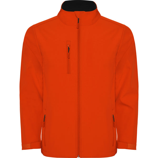 SOFTSHELL NEBRASKA – aus Zweilagig. Außen: 100% Polyester. Innen: 100% Polyester Mikrofleece. 300 g/m². – Bild 31