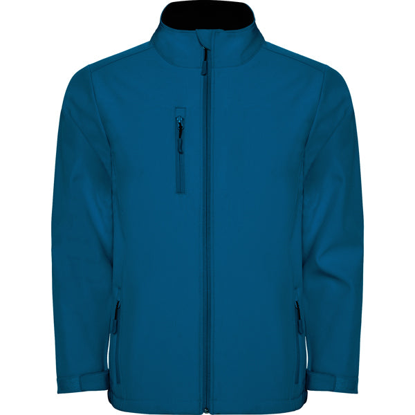 SOFTSHELL NEBRASKA – aus Zweilagig. Außen: 100% Polyester. Innen: 100% Polyester Mikrofleece. 300 g/m². – Bild 36