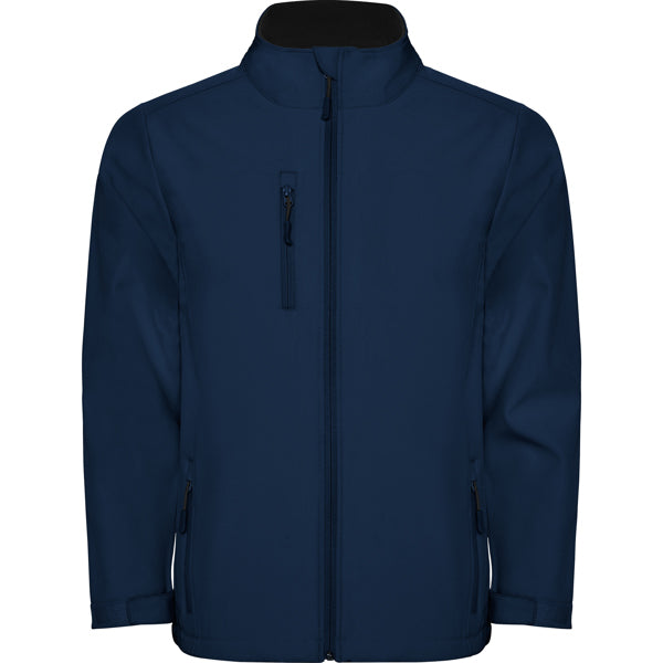 SOFTSHELL NEBRASKA – aus Zweilagig. Außen: 100% Polyester. Innen: 100% Polyester Mikrofleece. 300 g/m². – Bild 41