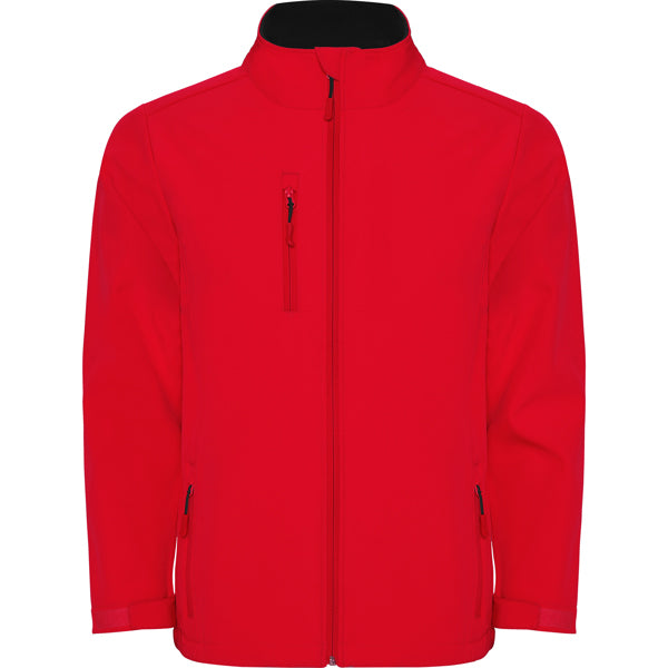 SOFTSHELL NEBRASKA – aus Zweilagig. Außen: 100% Polyester. Innen: 100% Polyester Mikrofleece. 300 g/m². – Bild 51
