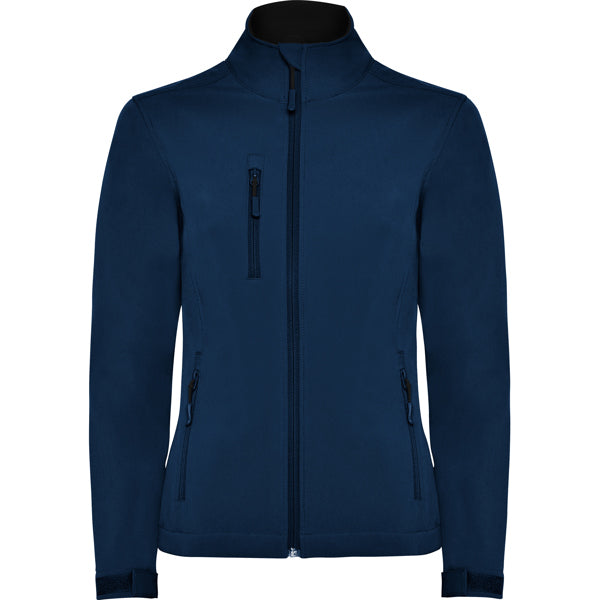 SOFTSHELL NEBRASKA WOMAN – aus Zweilagig. Außen: 100% Polyester. Innen: 100% Polyester extra warmes Mikrofleece. 300 g/m². – Bild 42