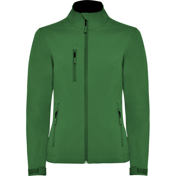 SOFTSHELL NEBRASKA WOMAN – aus Zweilagig. Außen: 100% Polyester. Innen: 100% Polyester extra warmes Mikrofleece. 300 g/m². – Bild 47