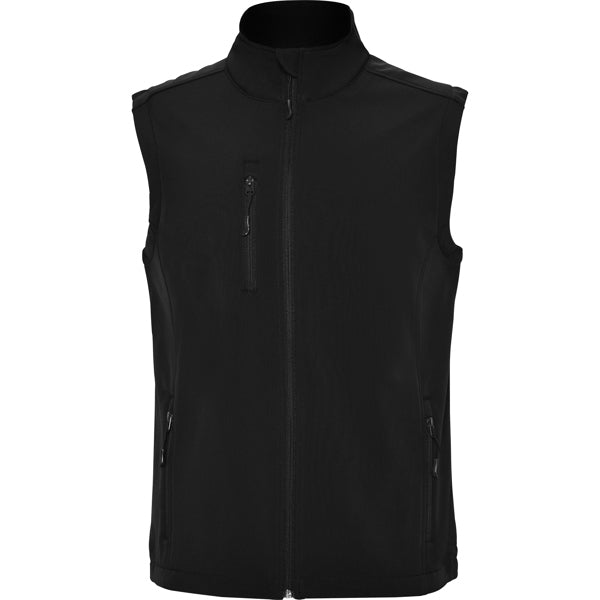 SOFTSHELL QUEBEC – aus Zweilagig. Außen: 100% Polyester.Innen: 100% Polyester extra warmes Mikrofleece, 300 g/m². – Bild 1