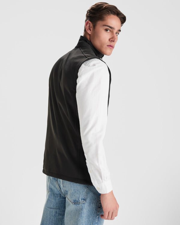 SOFTSHELL QUEBEC – aus Zweilagig. Außen: 100% Polyester.Innen: 100% Polyester extra warmes Mikrofleece, 300 g/m². – Bild 3