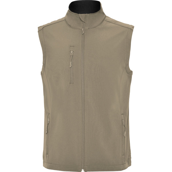 SOFTSHELL QUEBEC – aus Zweilagig. Außen: 100% Polyester.Innen: 100% Polyester extra warmes Mikrofleece, 300 g/m². – Bild 10