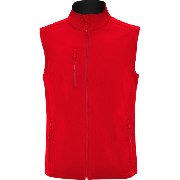 SOFTSHELL QUEBEC – aus Zweilagig. Außen: 100% Polyester.Innen: 100% Polyester extra warmes Mikrofleece, 300 g/m². – Bild 25