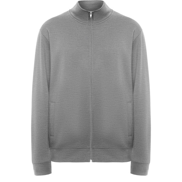 JACKEN ULAN – aus 50% Baumwolle / 50% Polyester, 280 g/m².Heather Grey (58): 55% Baumwolle / 40% Polyester / 5% Viskose. – Bild 36