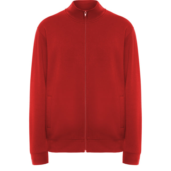 JACKEN ULAN – aus 50% Baumwolle / 50% Polyester, 280 g/m².Heather Grey (58): 55% Baumwolle / 40% Polyester / 5% Viskose. – Bild 41