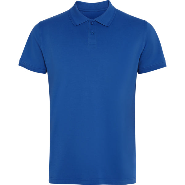 POLOSHIRTS WOS – aus Einfarbig: 95 % Baumwolle, 5 % Elasthan, 210 g/m². Vigoré-Grau: 81 % Baumwolle, 14 % Viskose, 5 % Elasthan, 210 g/m². – Bild 15