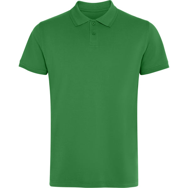 POLOSHIRTS WOS – aus Einfarbig: 95 % Baumwolle, 5 % Elasthan, 210 g/m². Vigoré-Grau: 81 % Baumwolle, 14 % Viskose, 5 % Elasthan, 210 g/m². – Bild 40