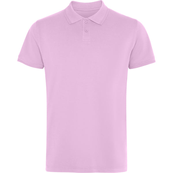 POLOSHIRTS WOS – aus Einfarbig: 95 % Baumwolle, 5 % Elasthan, 210 g/m². Vigoré-Grau: 81 % Baumwolle, 14 % Viskose, 5 % Elasthan, 210 g/m². – Bild 55