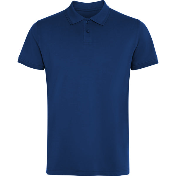 POLOSHIRTS WOS – aus Einfarbig: 95 % Baumwolle, 5 % Elasthan, 210 g/m². Vigoré-Grau: 81 % Baumwolle, 14 % Viskose, 5 % Elasthan, 210 g/m². – Bild 60