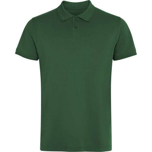 POLOSHIRTS WOS – aus Einfarbig: 95 % Baumwolle, 5 % Elasthan, 210 g/m². Vigoré-Grau: 81 % Baumwolle, 14 % Viskose, 5 % Elasthan, 210 g/m². – Bild 65