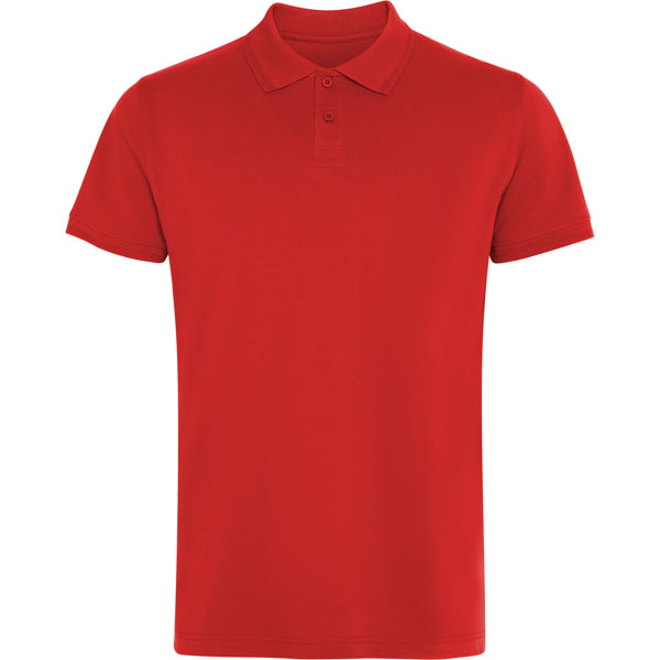 POLOSHIRTS WOS – aus Einfarbig: 95 % Baumwolle, 5 % Elasthan, 210 g/m². Vigoré-Grau: 81 % Baumwolle, 14 % Viskose, 5 % Elasthan, 210 g/m². – Bild 75