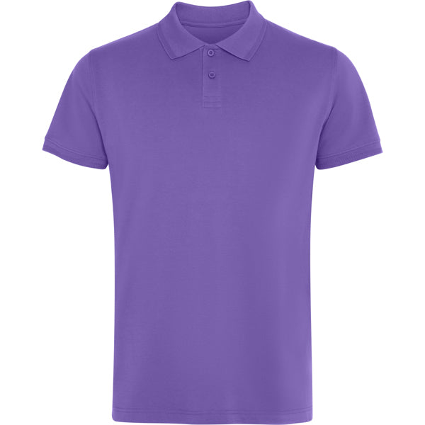 POLOSHIRTS WOS – aus Einfarbig: 95 % Baumwolle, 5 % Elasthan, 210 g/m². Vigoré-Grau: 81 % Baumwolle, 14 % Viskose, 5 % Elasthan, 210 g/m². – Bild 80